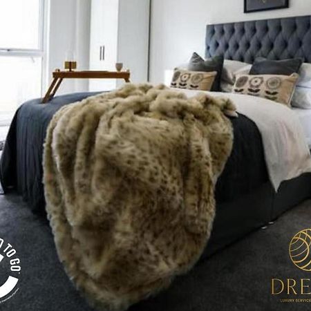Adelphi Wharf Luxury Apartments Manchester Kültér fotó