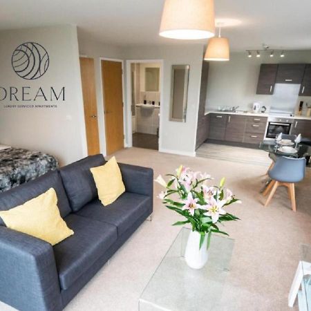 Adelphi Wharf Luxury Apartments Manchester Kültér fotó
