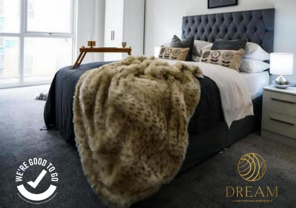 Adelphi Wharf Luxury Apartments Manchester Kültér fotó