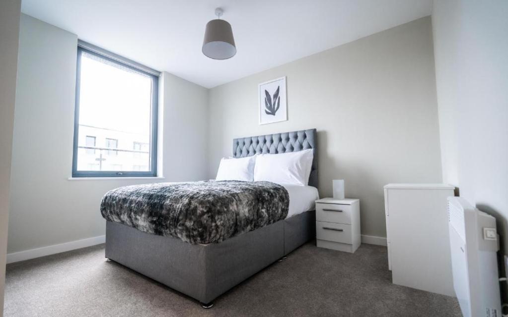 Adelphi Wharf Luxury Apartments Manchester Kültér fotó