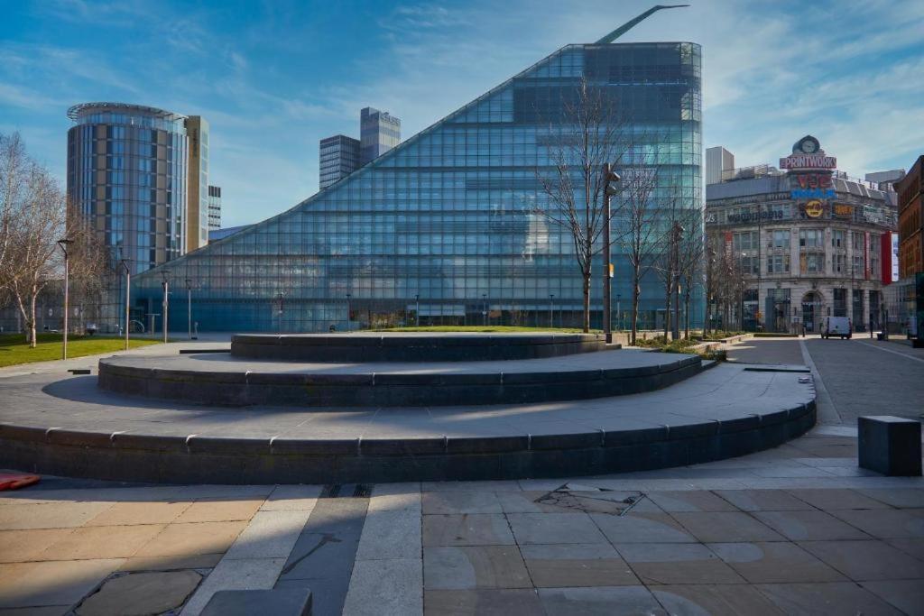 Adelphi Wharf Luxury Apartments Manchester Kültér fotó
