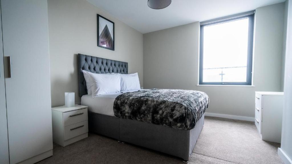 Adelphi Wharf Luxury Apartments Manchester Kültér fotó