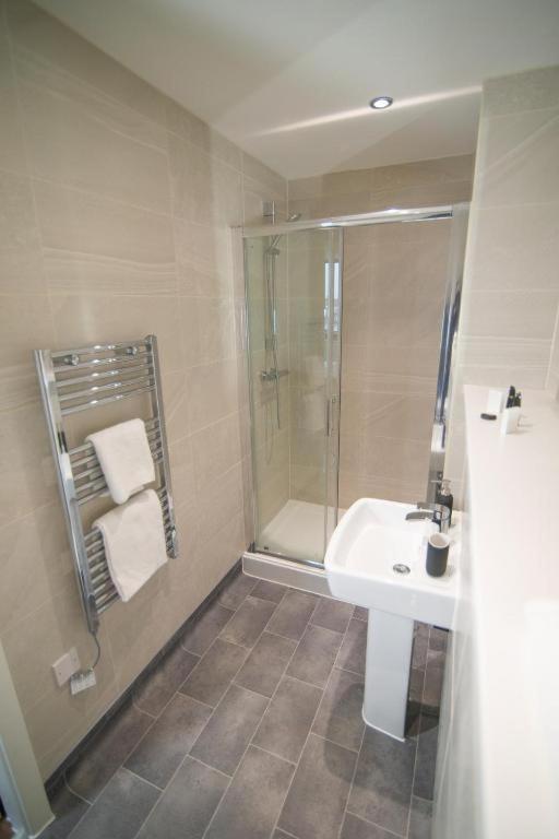 Adelphi Wharf Luxury Apartments Manchester Kültér fotó