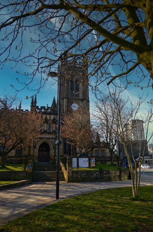 Adelphi Wharf Luxury Apartments Manchester Kültér fotó
