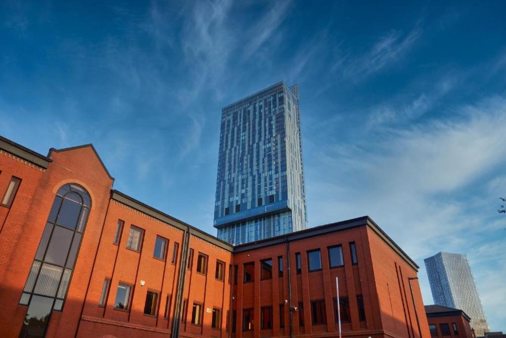 Adelphi Wharf Luxury Apartments Manchester Kültér fotó