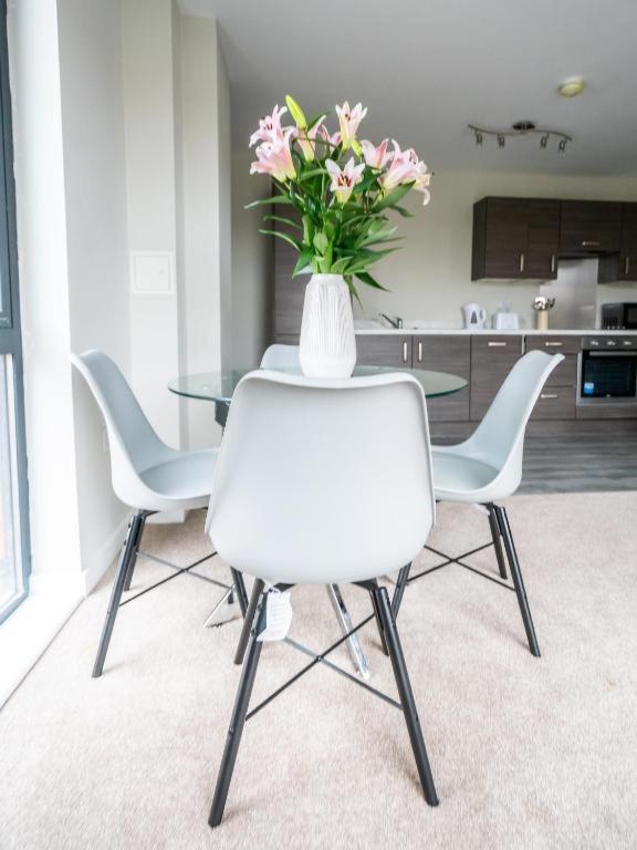 Adelphi Wharf Luxury Apartments Manchester Kültér fotó