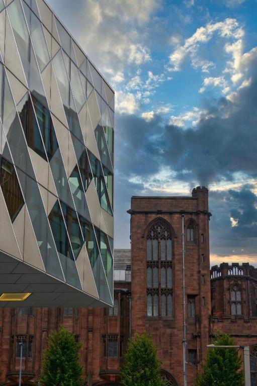 Adelphi Wharf Luxury Apartments Manchester Kültér fotó