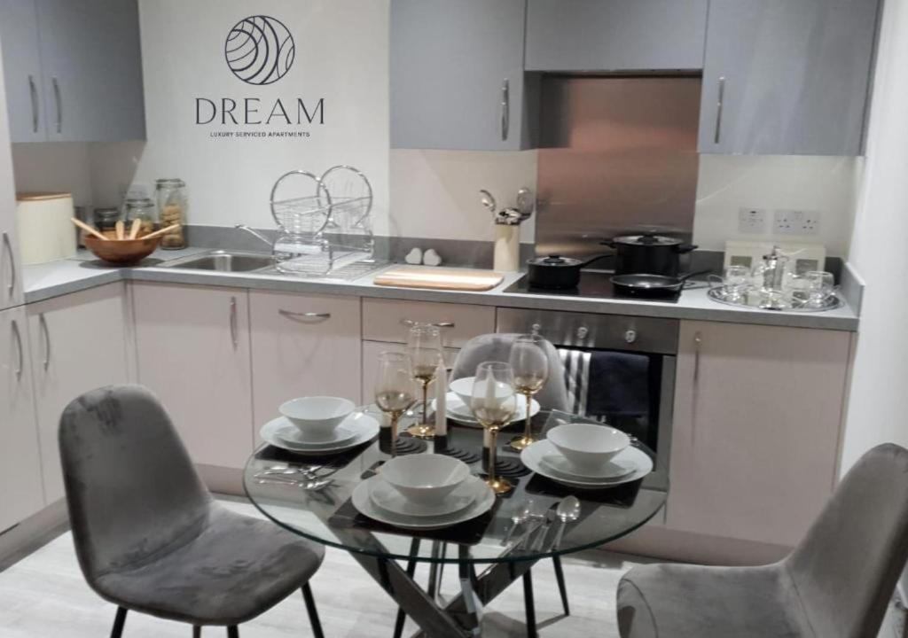 Adelphi Wharf Luxury Apartments Manchester Kültér fotó