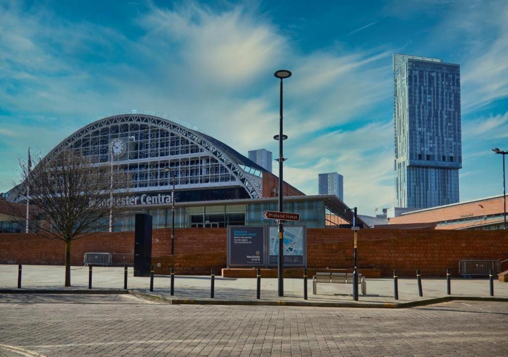 Adelphi Wharf Luxury Apartments Manchester Kültér fotó
