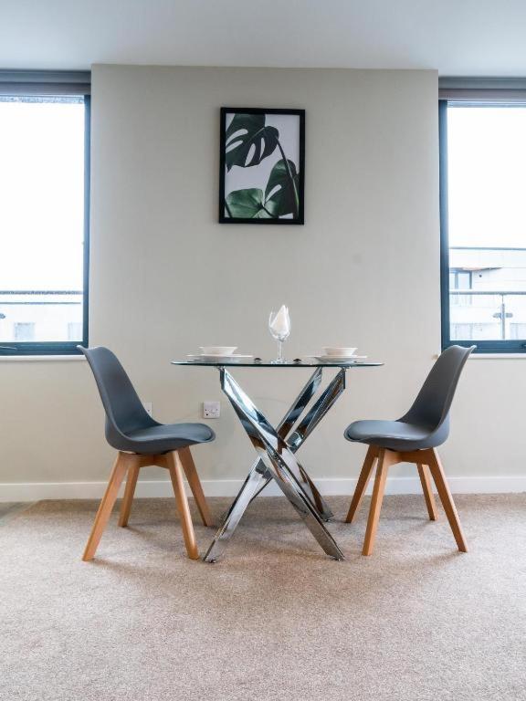 Adelphi Wharf Luxury Apartments Manchester Kültér fotó