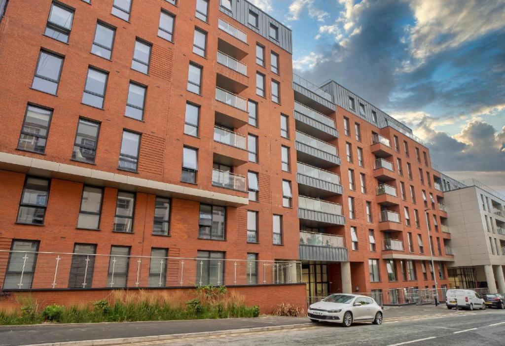 Adelphi Wharf Luxury Apartments Manchester Kültér fotó